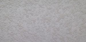 close up of knock down ceiling texture finish by texture king calgary